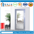 China munufacturer aluminum profiles for casement doors